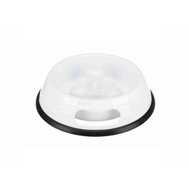 Mangeoir pour animaux Trixie Slow Feed 450 ml 0,45 L Vert Plastique