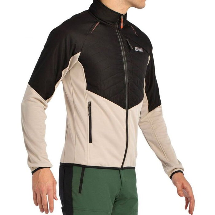 Veste de Sport pour Homme +8000 Ned Noir 36