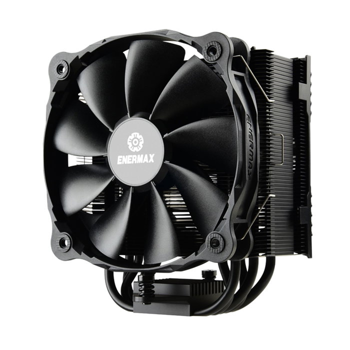 Enermax ETS-T50A-FSS Ventilateur Disipateur Gaming CPU Silent Edition 230W TDP 140mm PWM Enermax ETS-T50A-FSS Ventilateur Disipateur Gaming CPU Silent Edition 230W TDP 140mm PWM