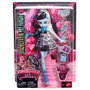 Monster High Frankie Stein Anniversaire Monstrueusement Mémorable