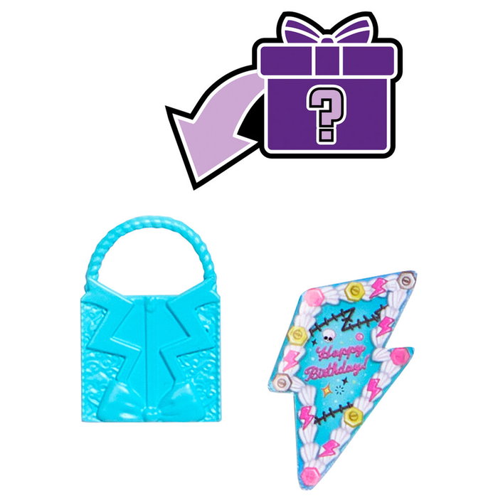 Monster High Frankie Stein Anniversaire Monstrueusement Mémorable