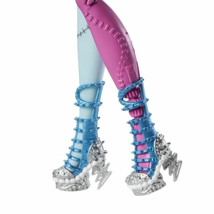 Monster High Frankie Stein Anniversaire Monstrueusement Mémorable