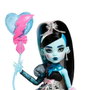 Monster High Frankie Stein Anniversaire Monstrueusement Mémorable