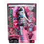 Monster High Frankie Stein Anniversaire Monstrueusement Mémorable