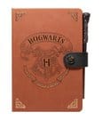 Grupo Erik Carnet Premium Harry Potter A5 avec Stylo Baguette Magique
