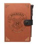 Grupo Erik Carnet Premium Harry Potter A5 avec Stylo Baguette Magique