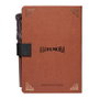 Grupo Erik Carnet Premium Harry Potter A5 avec Stylo Baguette Magique