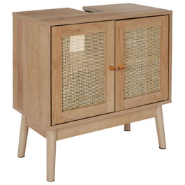 Home Deco Factory Meuble Lavabo Bali 60x30 H.70