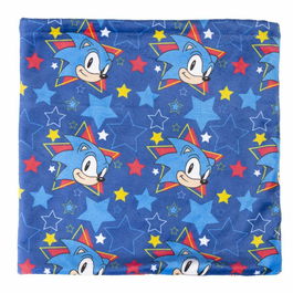 Snood polaire Sonic 25,5 x 24 cm 3-8 Ans