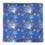 Snood polaire Sonic 25,5 x 24 cm 3-8 Ans