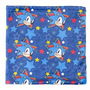 Snood polaire Sonic 25,5 x 24 cm 3-8 Ans
