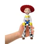 Mattel Figurine Jessie La Bavarde De L'Ouest avec Jimmy Dean - Toy Story Disney Pixar