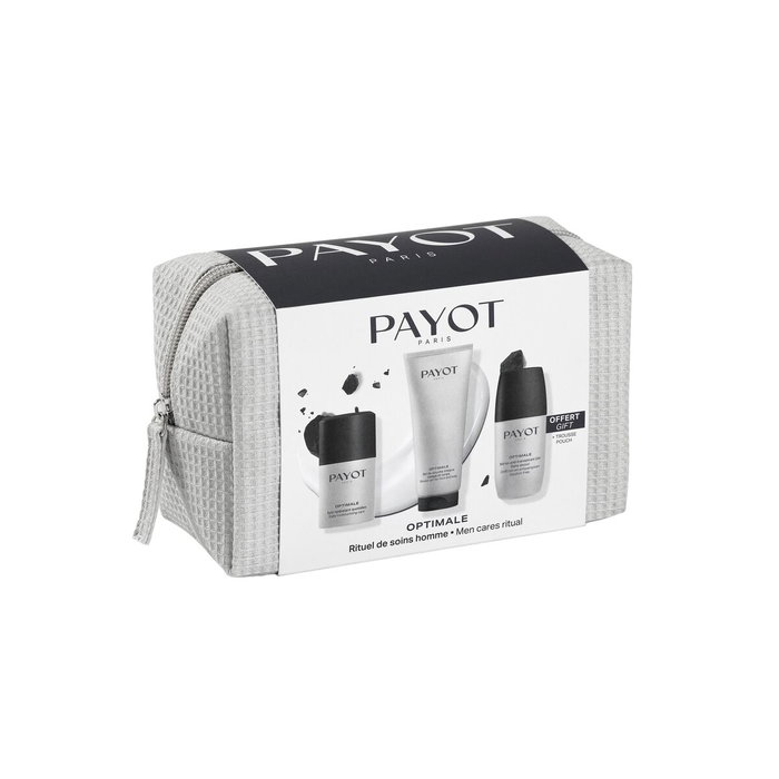 Payot Coffret Optimale Men Cares Ritual 3 Pièces