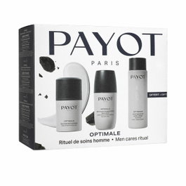 Payot Coffret Optimale Men Cares Ritual 3 Pièces