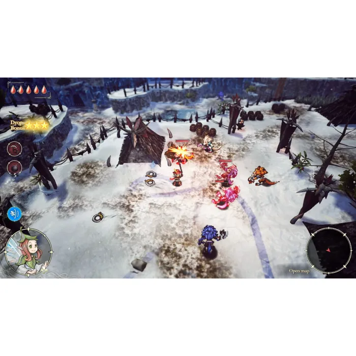 Square Enix The Adventures of Elliot: The Millennium Tales Switch 2 Square Enix The Adventures of Elliot: The Millennium Tales Switch 2