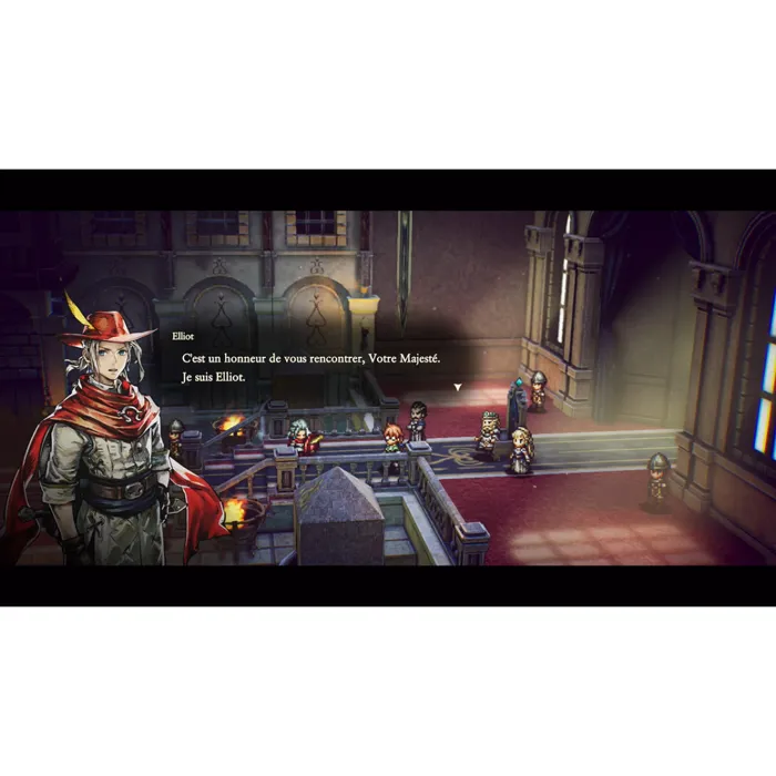Square Enix The Adventures of Elliot: The Millennium Tales Switch 2 Square Enix The Adventures of Elliot: The Millennium Tales Switch 2