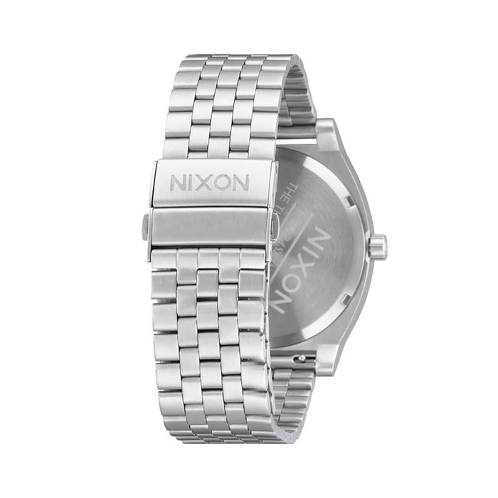 Montre Homme Nixon TIME TELLER SOLAR Argenté Montre Homme Nixon TIME TELLER SOLAR Argenté