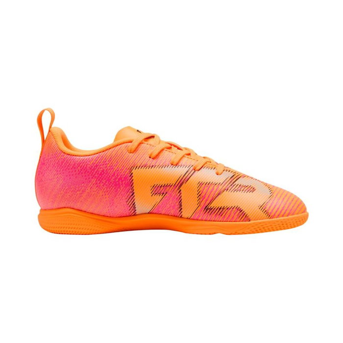 Chaussures de Futsal pour Adultes Puma Future 8 Play It Heat Orange XL Chaussures de Futsal pour Adultes Puma Future 8 Play It Heat Orange XL
