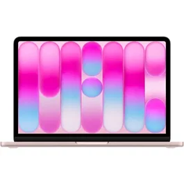 Apple MacBook Neo A18 Pro 13" - Ordinateur portable - RAM 8 Go - SSD 256 Go - Rose poudré