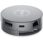 Dell DA310 Adaptateur 7-en-1 USB-C