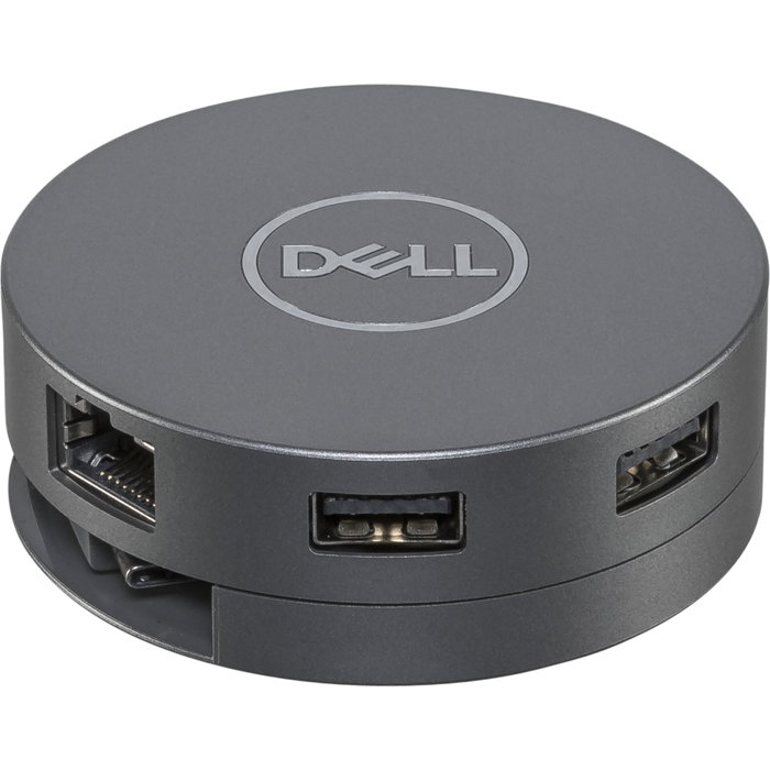 Dell DA310 Adaptateur 7-en-1 USB-C