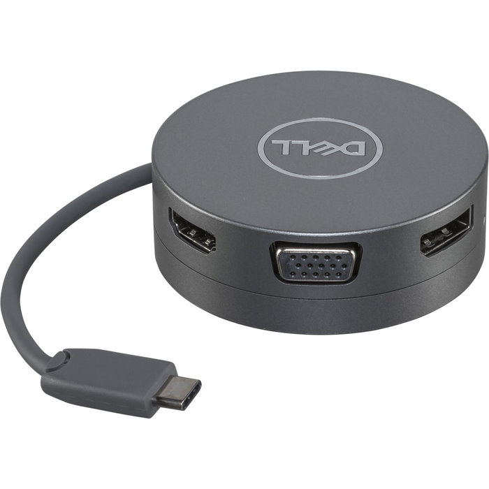Dell DA310 Adaptateur 7-en-1 USB-C