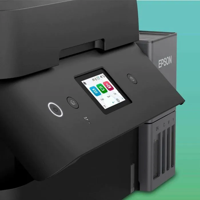 Epson EcoTank ET-4955 Imprimante multifonction jet d'encre noir
