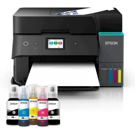 Epson EcoTank ET-4955 Imprimante multifonction jet d'encre noir