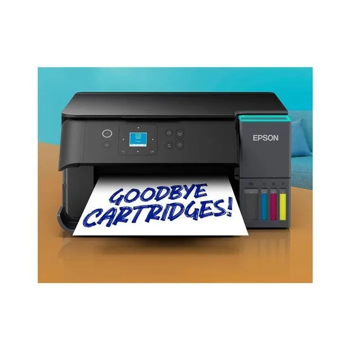 Epson EcoTank ET-4955 Imprimante multifonction jet d'encre noir