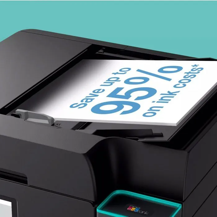 Epson EcoTank ET-4955 Imprimante multifonction jet d'encre noir