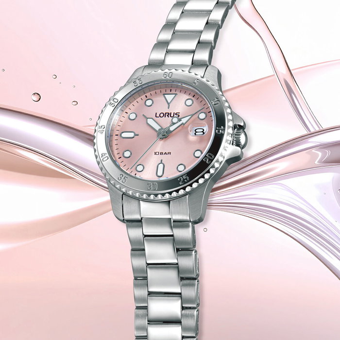 Montre Femme Lorus RG817DX9