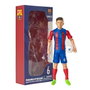 Banbo Toys - Figurine articulée Gavi FC Barcelona 20 cm - Figure de collection en PVC - Banbo Toys 83576
