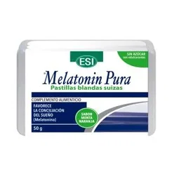 TREPATDIET-ESI Mélatonine 1mg Pastilles Tendres
