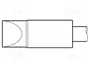 JBC TOOLS Pointe tournevis 10x2,5mm Heavy Duty