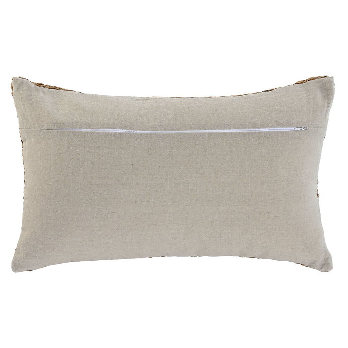 Coussin Home ESPRIT Naturel Tropical 50 x 8 x 30 cm