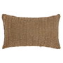 Coussin Home ESPRIT Naturel Tropical 50 x 8 x 30 cm