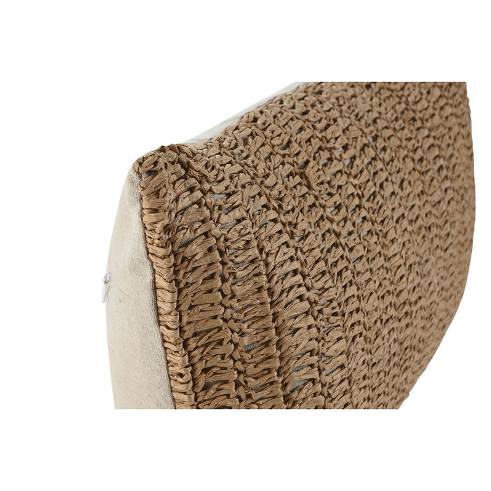 Coussin Home ESPRIT Naturel Tropical 50 x 8 x 30 cm