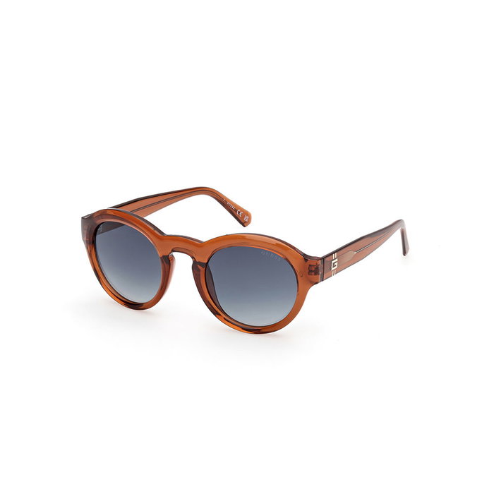 GUESS GU002054948W Lunettes de soleil rondes bleues GUESS GU002054948W Lunettes de soleil rondes bleues