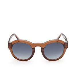 GUESS GU002054948W Lunettes de soleil rondes bleues