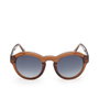 GUESS GU002054948W Lunettes de soleil rondes bleues