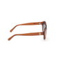 GUESS GU002054948W Lunettes de soleil rondes bleues