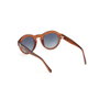 GUESS GU002054948W Lunettes de soleil rondes bleues