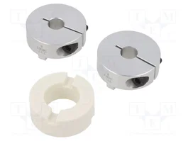 ELESA+GANTER Embrayage en aluminium Ø 30mm