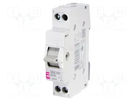 ETI POLAM Commutateur réseau-agrégat 25A 230/400VAC
