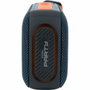 Bigben Party Enceinte Bluetooth Lumineuse Bleu et Orange