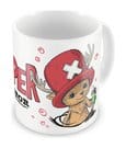 One Piece Netflix tasse Chopper 350 ml