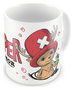 One Piece Netflix tasse Chopper 350 ml