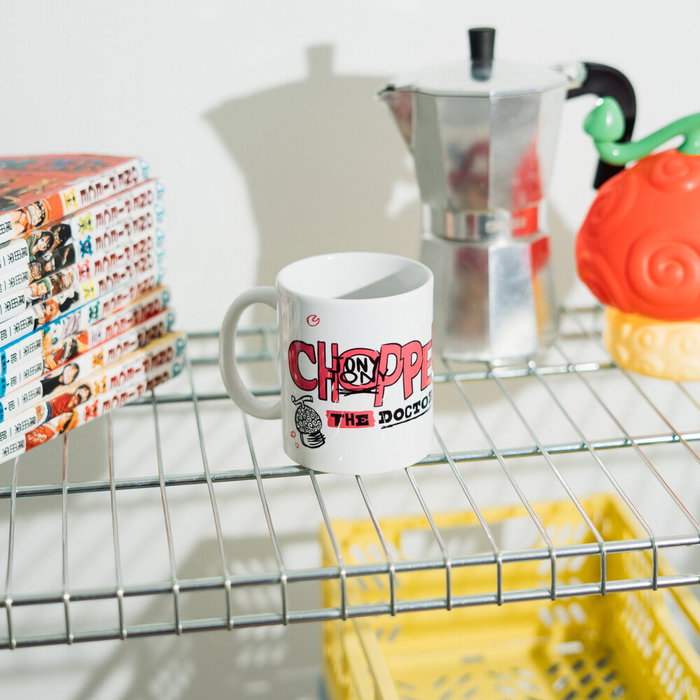 One Piece Netflix tasse Chopper 350 ml