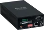 MUXLAB Récepteur Audio sur IP 50W/canal avec alimentation externe Noir
