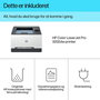 HP Color LaserJet Pro 3202dw - Imprimante Laser Couleur Professionnelle sans fil avec Impression Recto-Verso Rapide jusqu'à 25 ppm